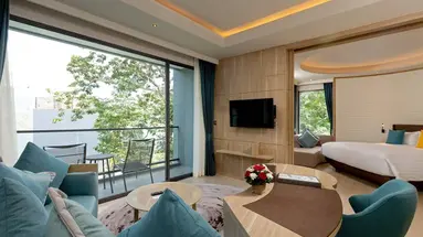 THE NATURE PHUKET