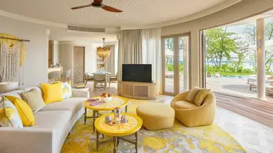 THE NAUTILUS MALDIVES