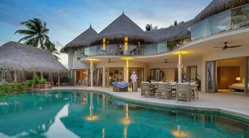THE NAUTILUS MALDIVES