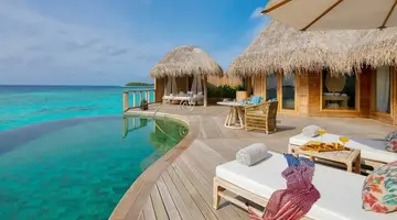 THE NAUTILUS MALDIVES
