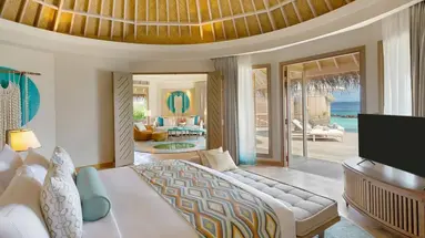 THE NAUTILUS MALDIVES