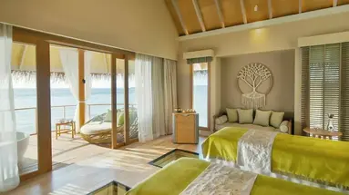 THE NAUTILUS MALDIVES