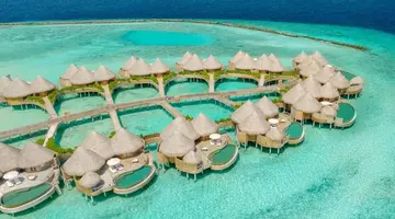 THE NAUTILUS MALDIVES