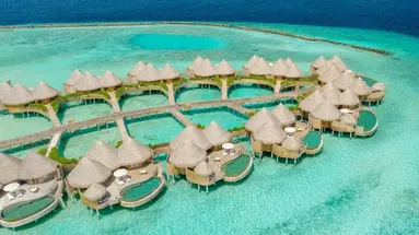 THE NAUTILUS MALDIVES