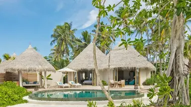 THE NAUTILUS MALDIVES