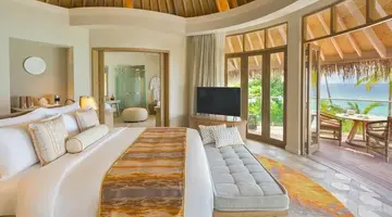 THE NAUTILUS MALDIVES