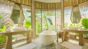 THE NAUTILUS MALDIVES