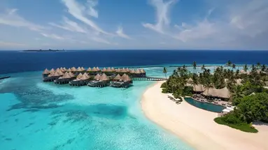 THE NAUTILUS MALDIVES