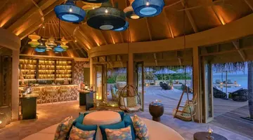 THE NAUTILUS MALDIVES