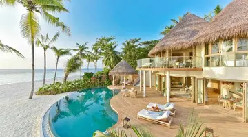 THE NAUTILUS MALDIVES