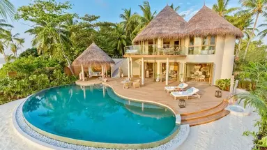 THE NAUTILUS MALDIVES