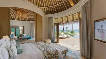 THE NAUTILUS MALDIVES