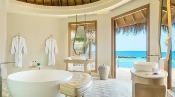THE NAUTILUS MALDIVES