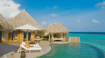 THE NAUTILUS MALDIVES