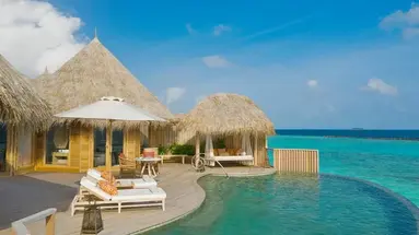 THE NAUTILUS MALDIVES