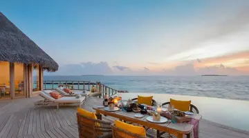 THE NAUTILUS MALDIVES