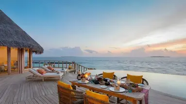 THE NAUTILUS MALDIVES