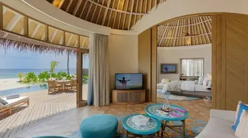 THE NAUTILUS MALDIVES