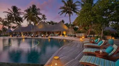 THE NAUTILUS MALDIVES