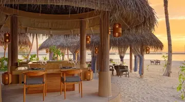 THE NAUTILUS MALDIVES