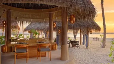 THE NAUTILUS MALDIVES