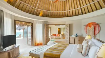 THE NAUTILUS MALDIVES