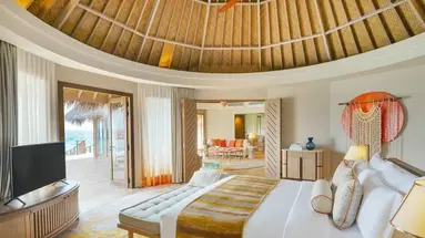THE NAUTILUS MALDIVES