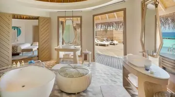 THE NAUTILUS MALDIVES