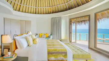 THE NAUTILUS MALDIVES