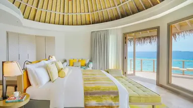 THE NAUTILUS MALDIVES