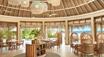 THE NAUTILUS MALDIVES
