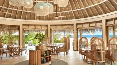 THE NAUTILUS MALDIVES