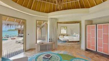 THE NAUTILUS MALDIVES