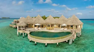THE NAUTILUS MALDIVES