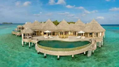 THE NAUTILUS MALDIVES