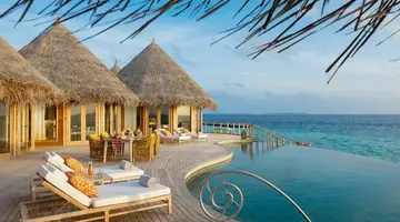 THE NAUTILUS MALDIVES