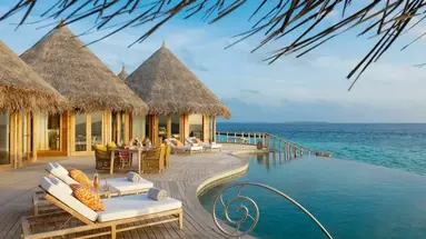 THE NAUTILUS MALDIVES