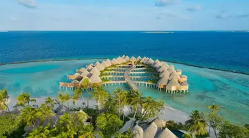 THE NAUTILUS MALDIVES
