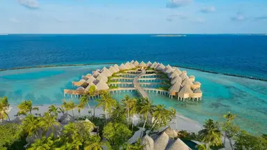 THE NAUTILUS MALDIVES