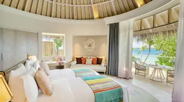 THE NAUTILUS MALDIVES