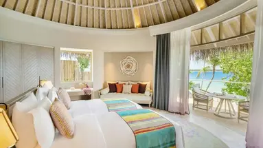 THE NAUTILUS MALDIVES