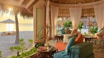 THE NAUTILUS MALDIVES