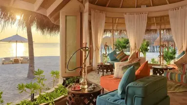 THE NAUTILUS MALDIVES