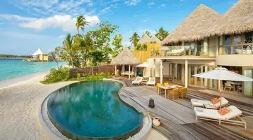 THE NAUTILUS MALDIVES