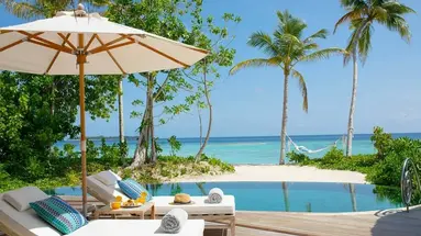 THE NAUTILUS MALDIVES