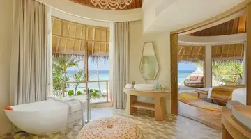 THE NAUTILUS MALDIVES