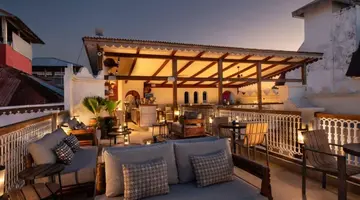 The Neela Boutique Hotel Stone Town