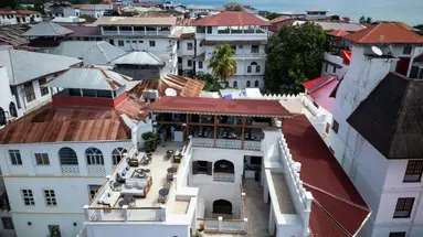 The Neela Boutique Hotel Stone Town