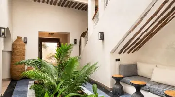 The Neela Boutique Hotel Stone Town