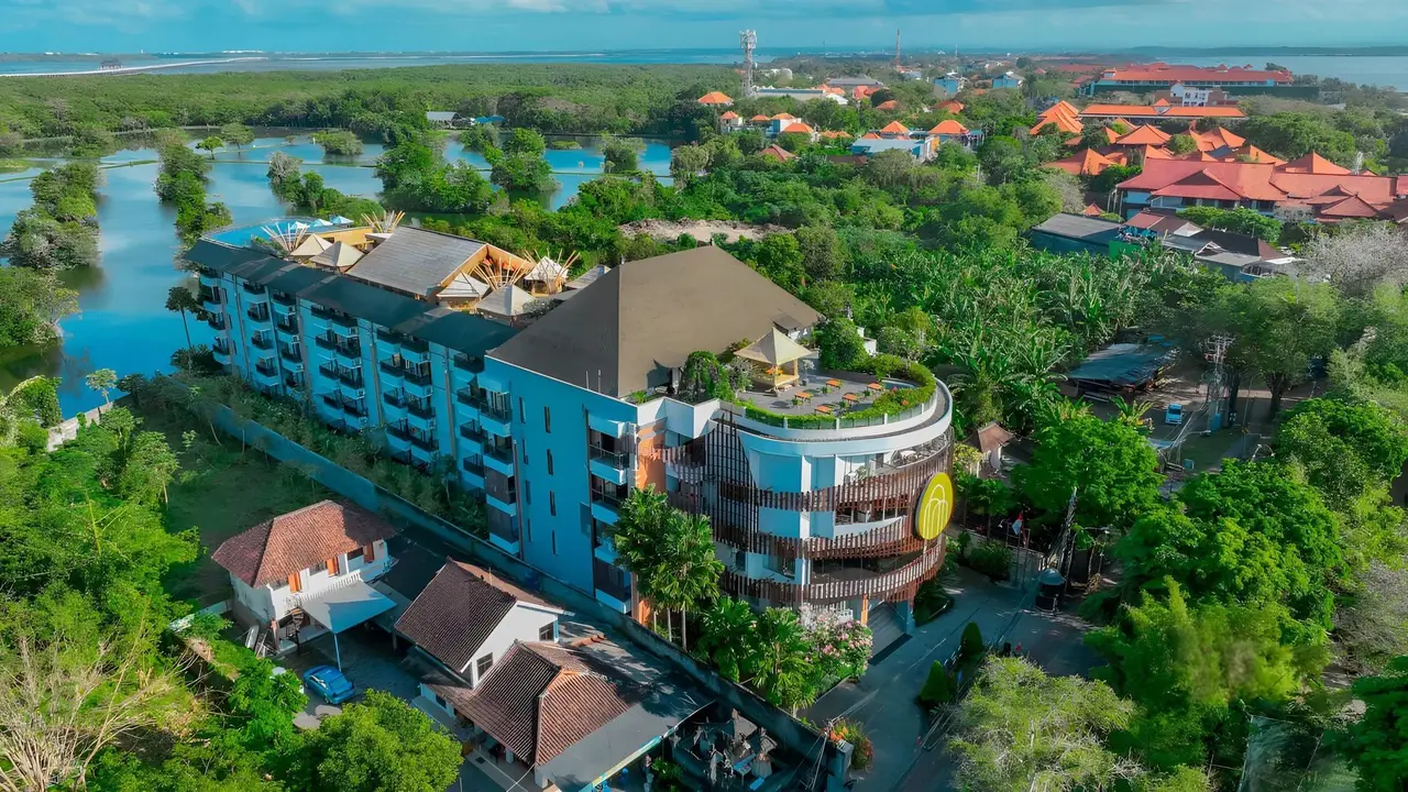 The Nest Hotel Nusa Dua
